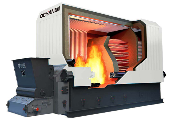 OC-YLW organic heat carrier boiler